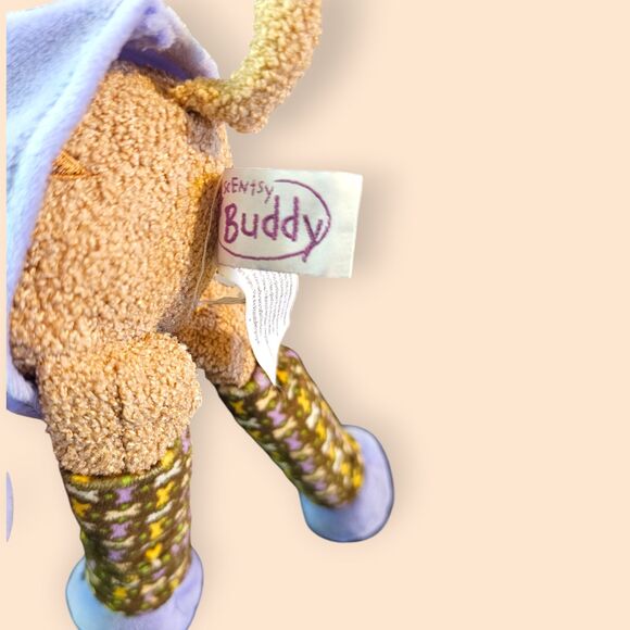 Scentsy Buddy Dilly puppy dog - Picture 2 of 4